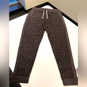 Banana Republic Men’s Brushed Waffle Joggers | Size M | EUC